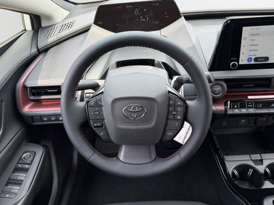 2026 Toyota Prius Plug-In Hybrid XSE