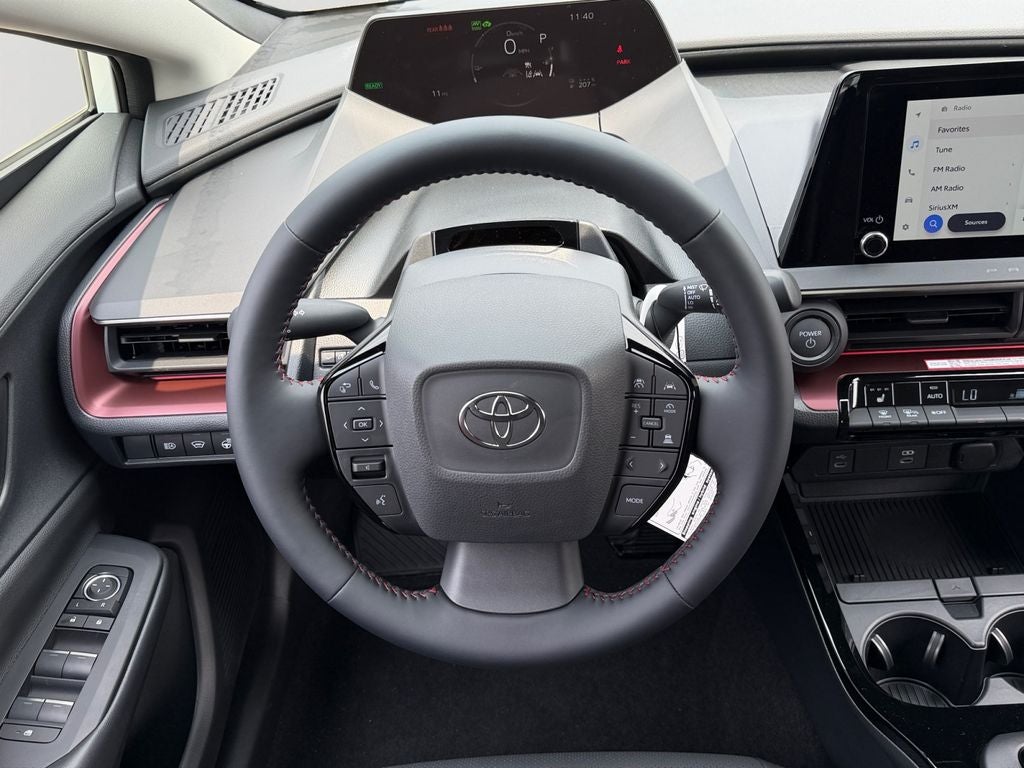 2026 Toyota Prius Plug-In Hybrid XSE