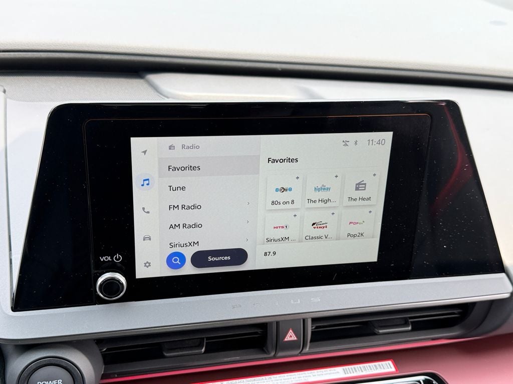 2026 Toyota Prius Plug-In Hybrid XSE