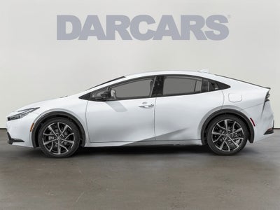 2026 Toyota Prius Plug-In Hybrid XSE