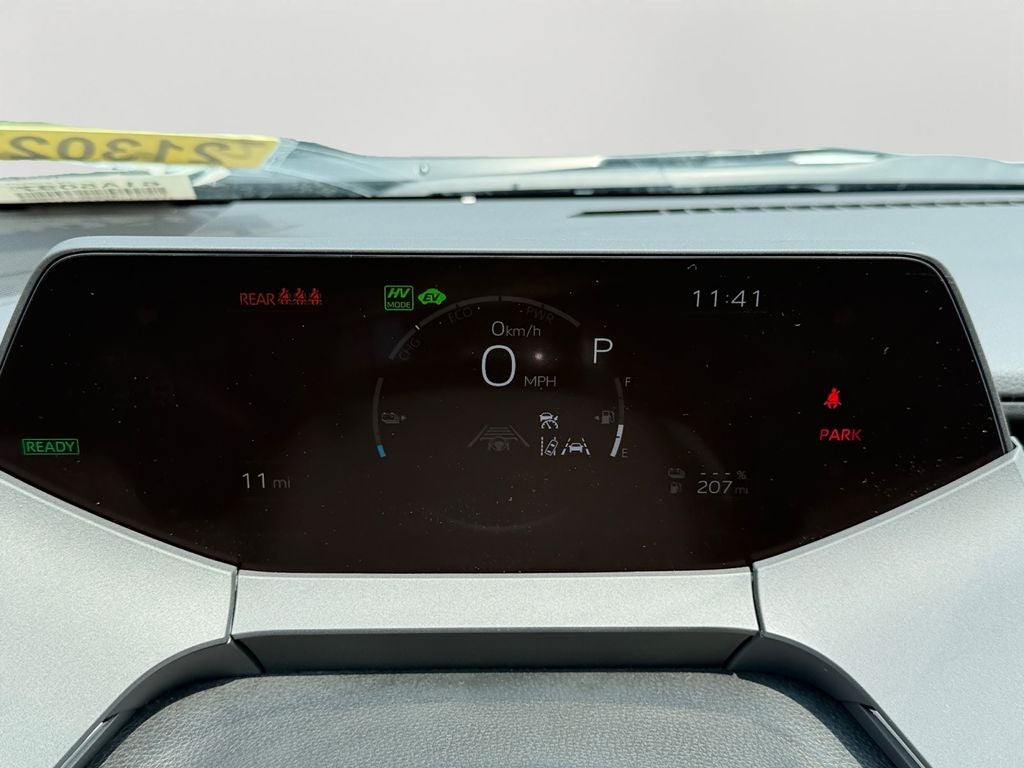 2026 Toyota Prius Plug-In Hybrid XSE