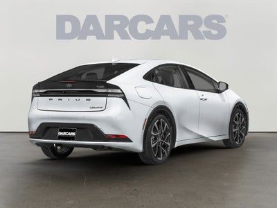 2026 Toyota Prius Plug-In Hybrid XSE