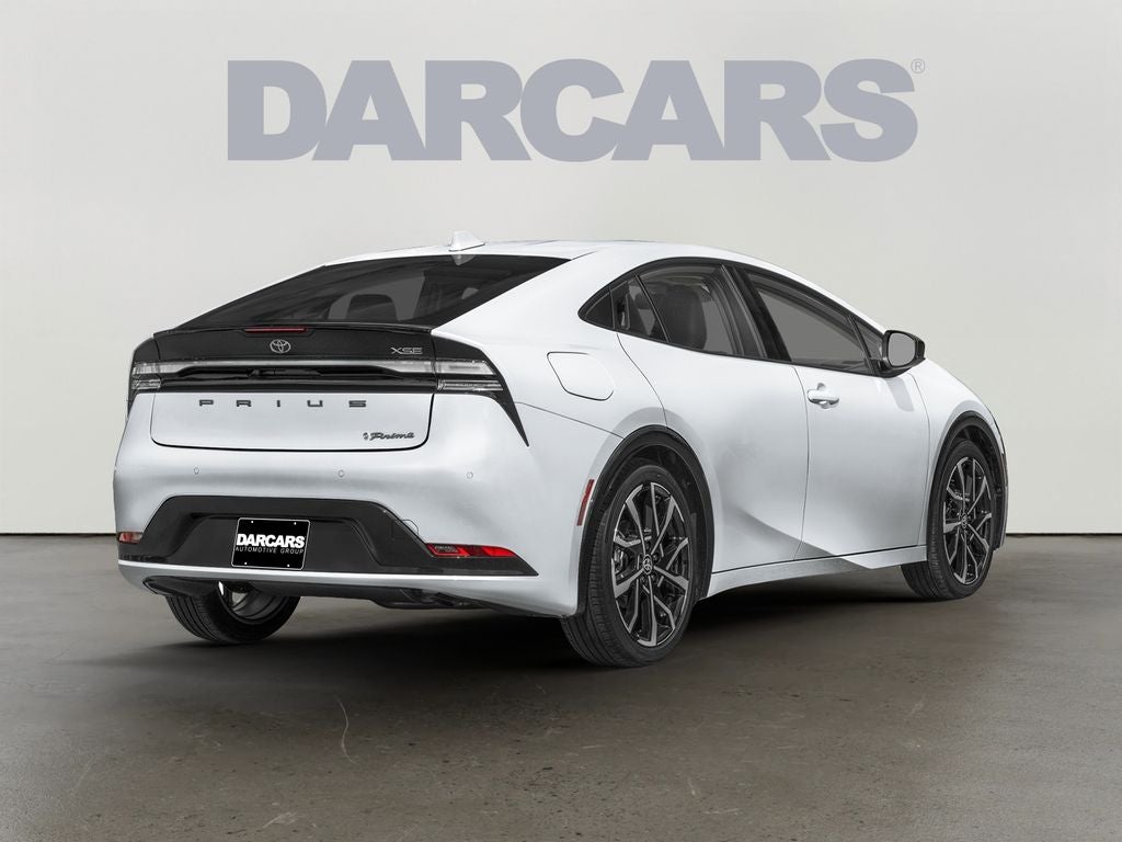 2026 Toyota Prius Plug-In Hybrid XSE