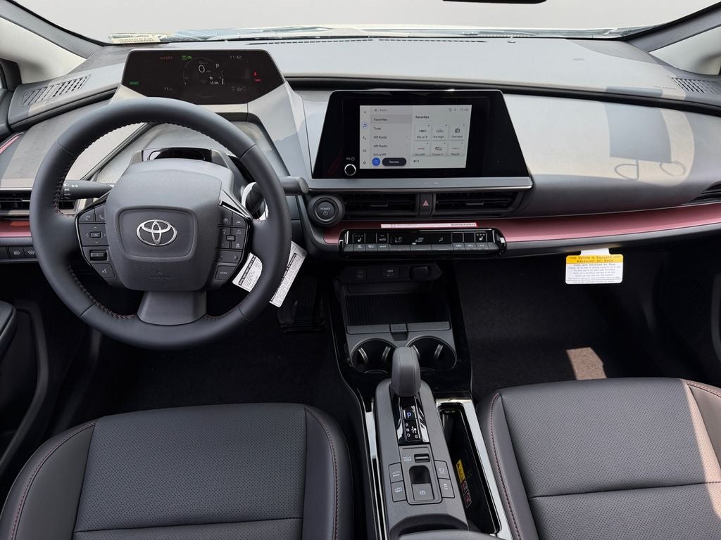 2026 Toyota Prius Plug-In Hybrid XSE