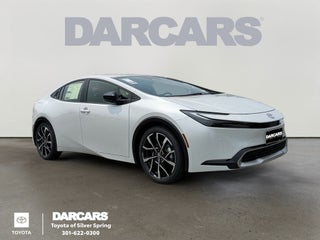 2026 Toyota Prius Plug-In Hybrid XSE