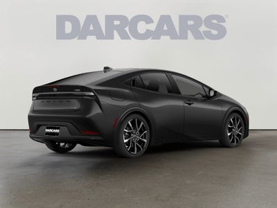 2026 Toyota Prius Plug-In Hybrid XSE