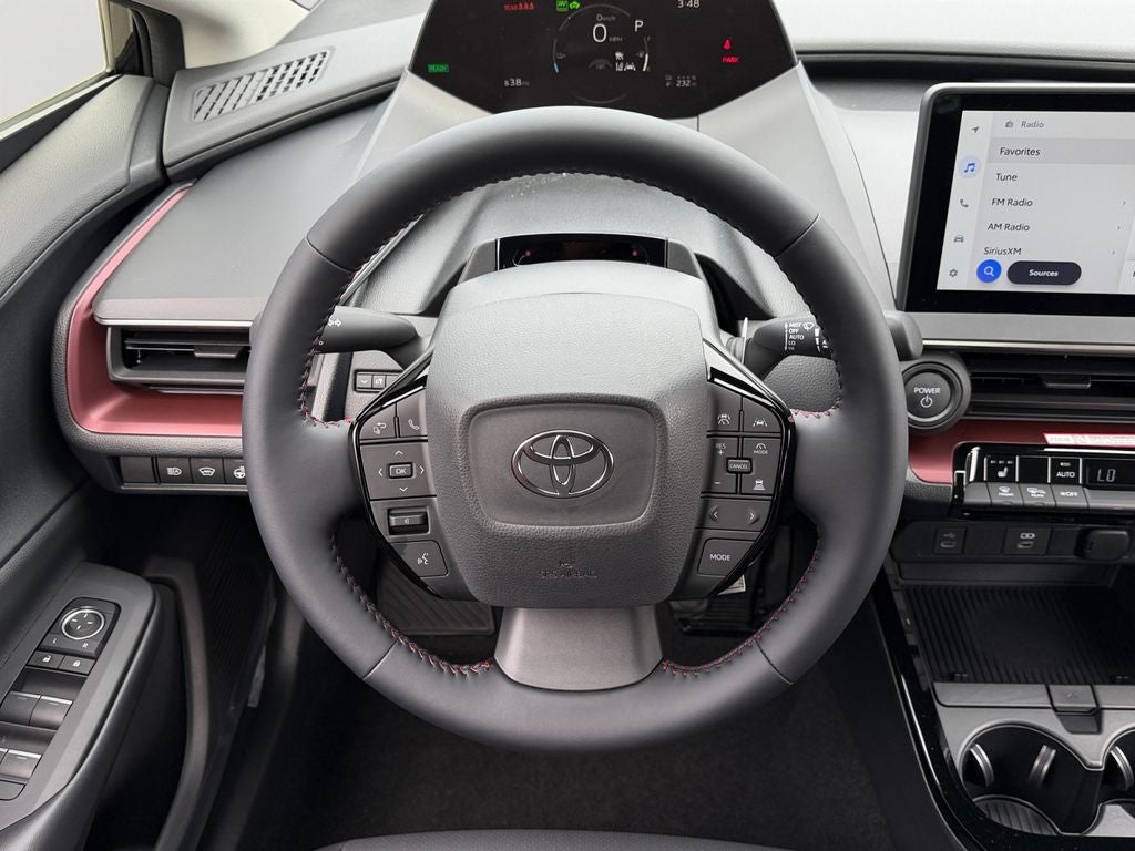 2026 Toyota Prius Plug-In Hybrid XSE