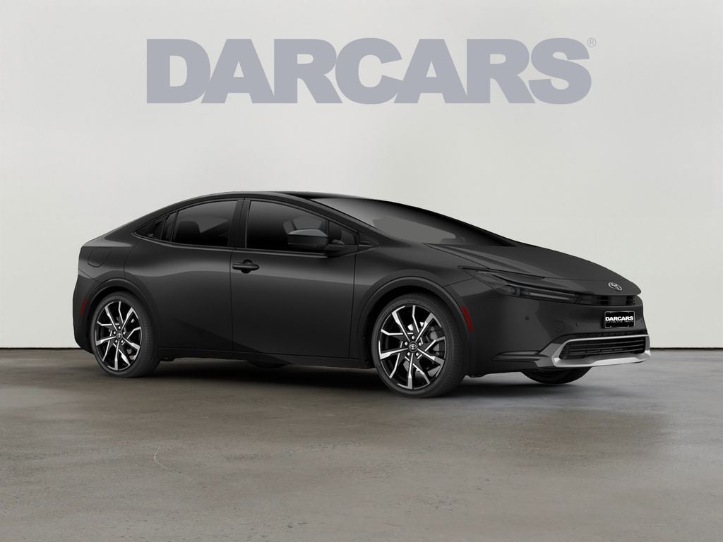 2026 Toyota Prius Plug-In Hybrid XSE