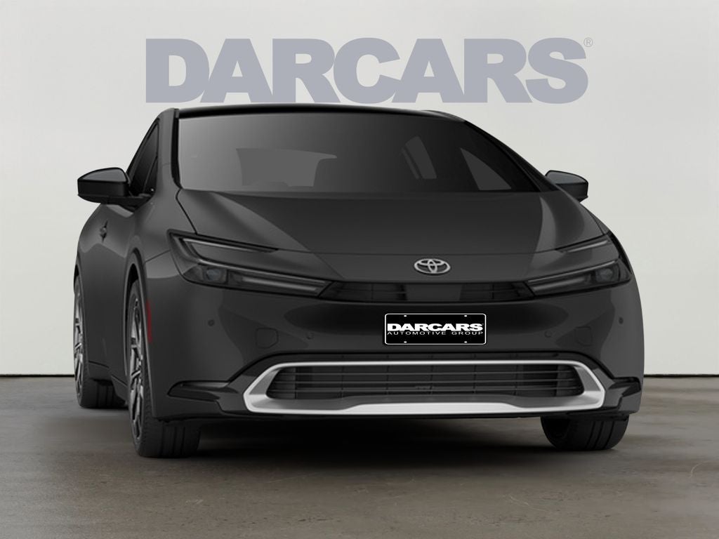 2026 Toyota Prius Plug-In Hybrid XSE