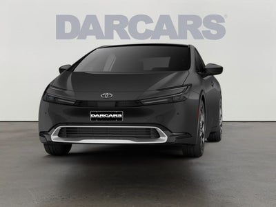 2026 Toyota Prius Plug-In Hybrid XSE