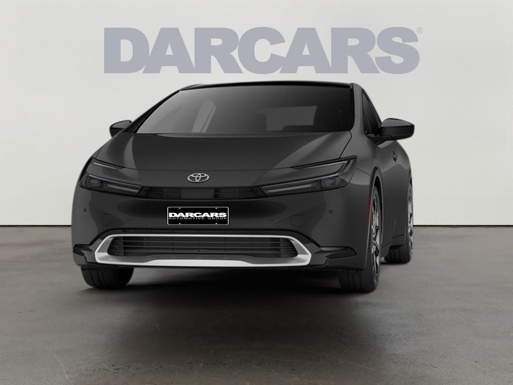2026 Toyota Prius Plug-In Hybrid XSE