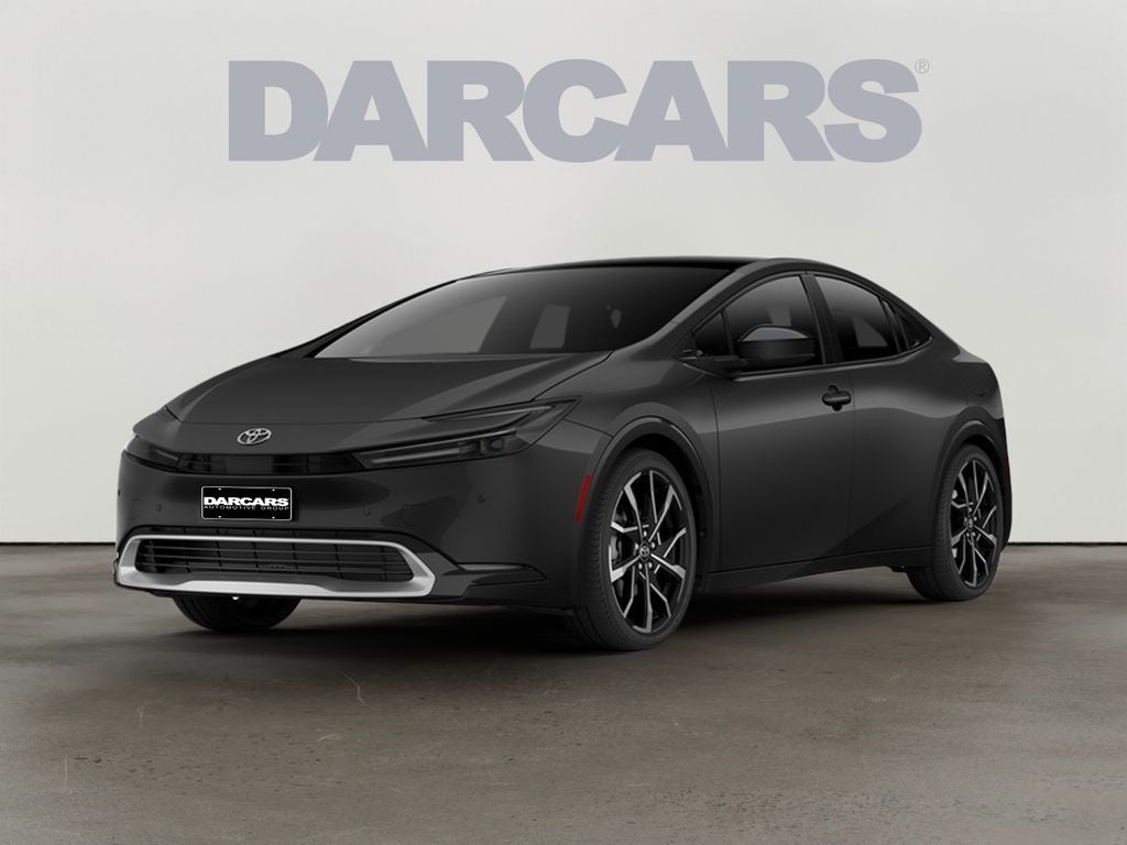 2026 Toyota Prius Plug-In Hybrid XSE