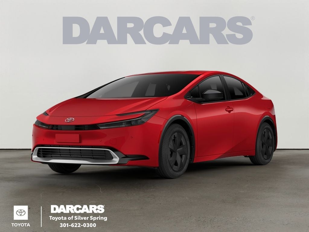 2026 Toyota Prius Plug-In Hybrid SE