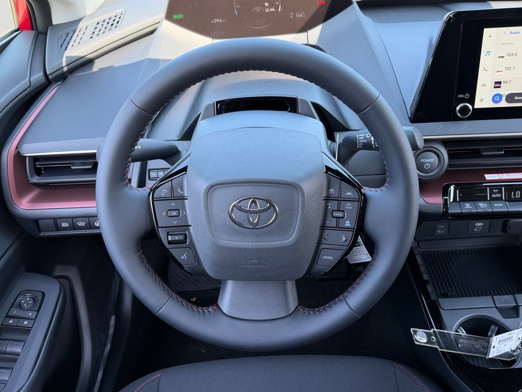 2026 Toyota Prius Plug-In Hybrid SE