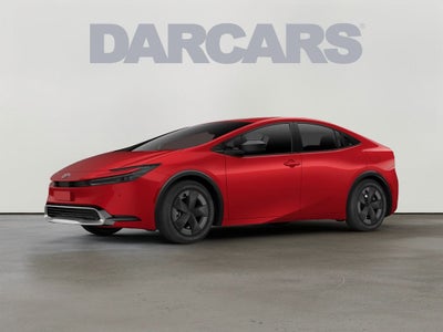 2026 Toyota Prius Plug-In Hybrid SE