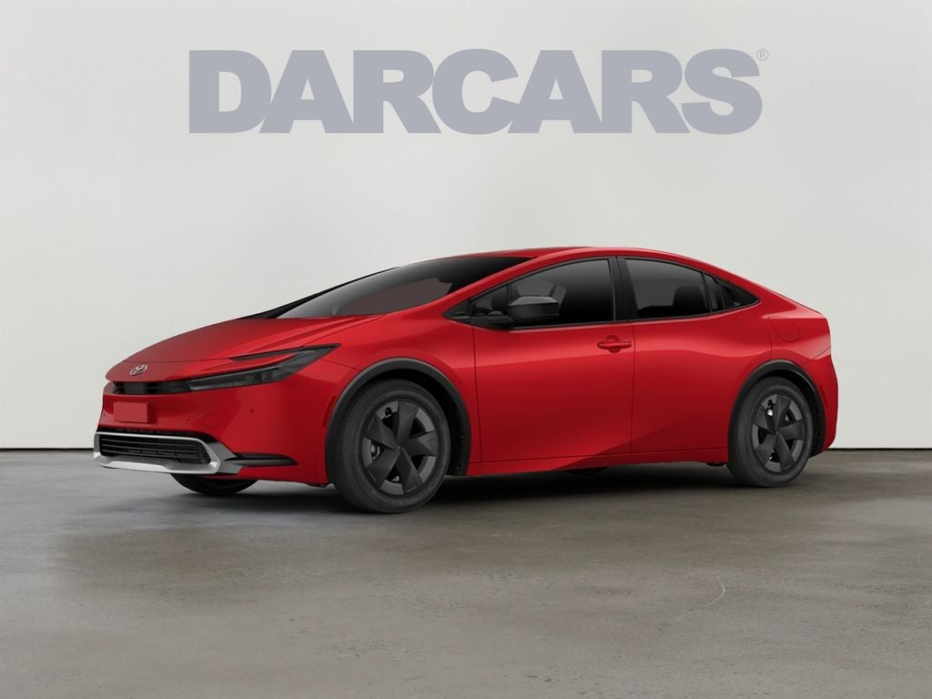 2026 Toyota Prius Plug-In Hybrid SE