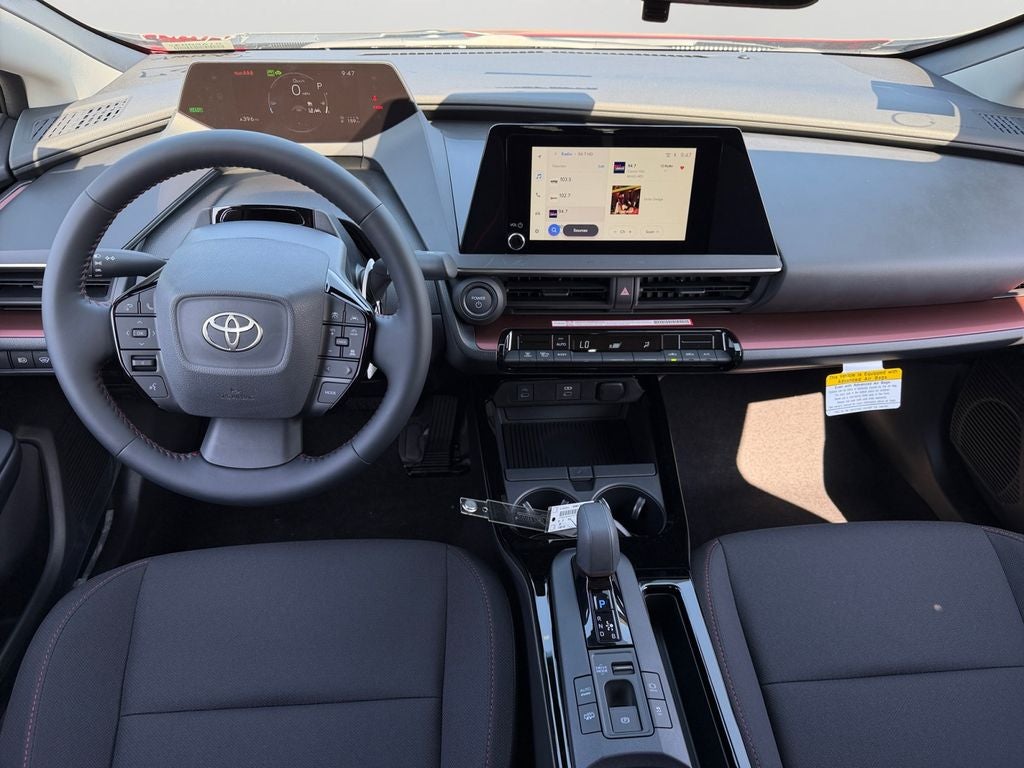 2026 Toyota Prius Plug-In Hybrid SE