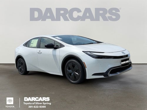 2026 Toyota Prius Plug-In Hybrid SE