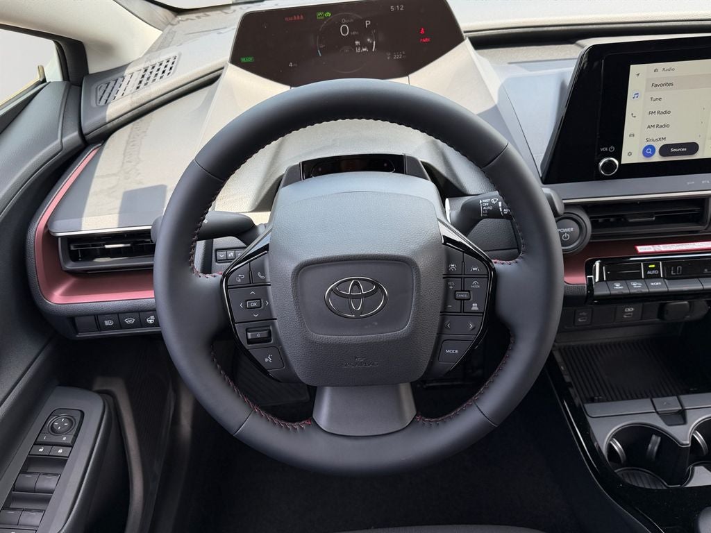 2026 Toyota Prius Plug-In Hybrid SE