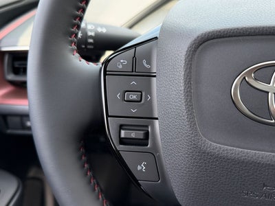 2026 Toyota Prius Plug-In Hybrid SE