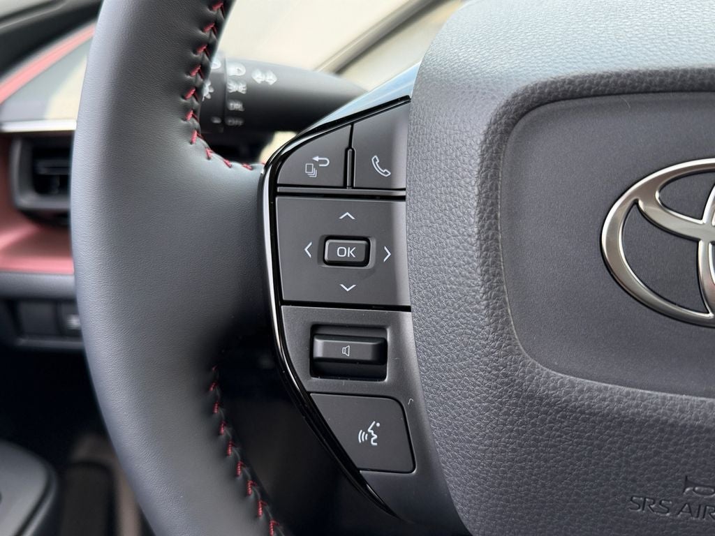 2026 Toyota Prius Plug-In Hybrid SE