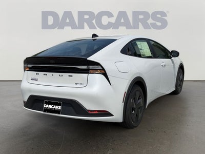 2026 Toyota Prius Plug-In Hybrid SE