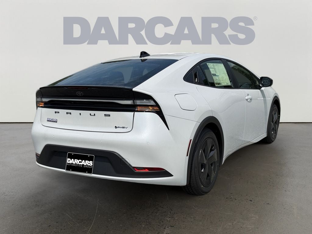 2026 Toyota Prius Plug-In Hybrid SE