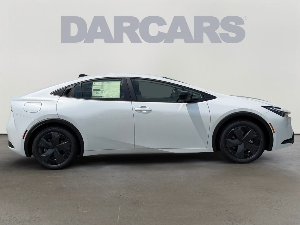 2026 Toyota Prius Plug-In Hybrid SE
