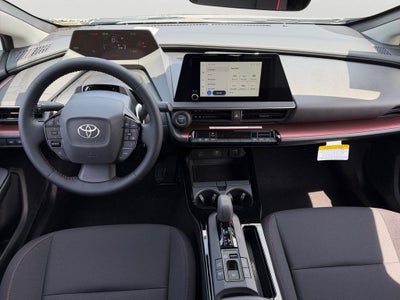2026 Toyota Prius Plug-In Hybrid SE
