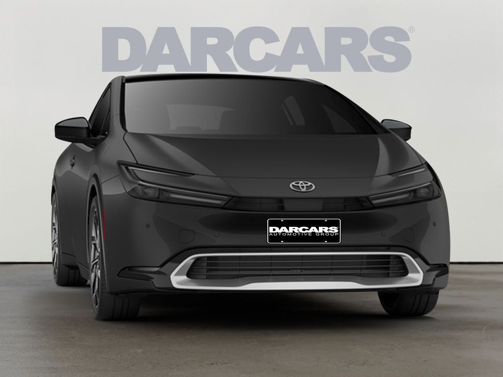 2026 Toyota Prius Plug-In Hybrid XSE