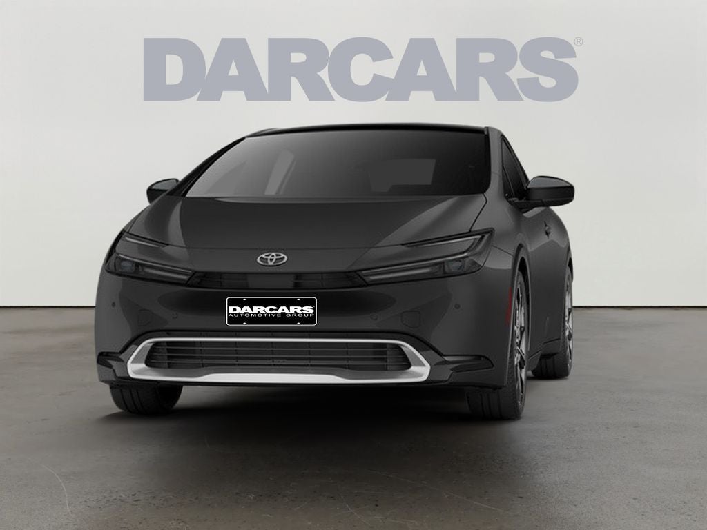2026 Toyota Prius Plug-In Hybrid XSE