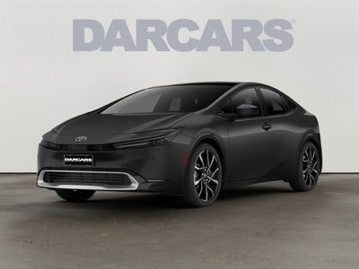 2026 Toyota Prius Plug-In Hybrid XSE