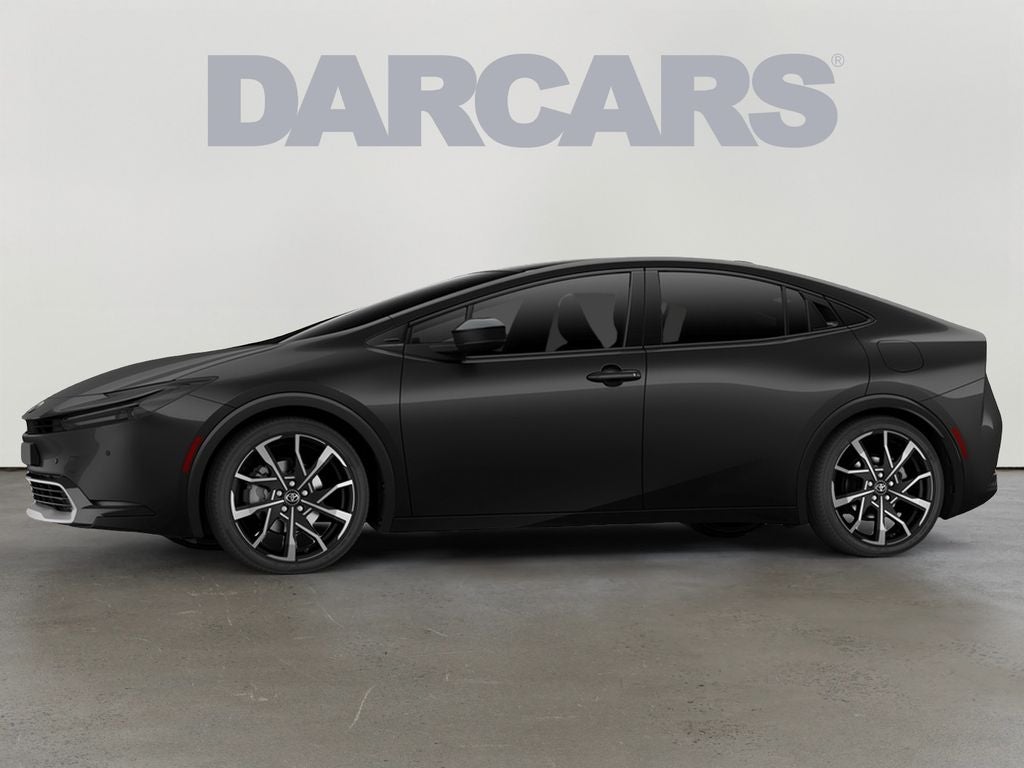2026 Toyota Prius Plug-In Hybrid XSE