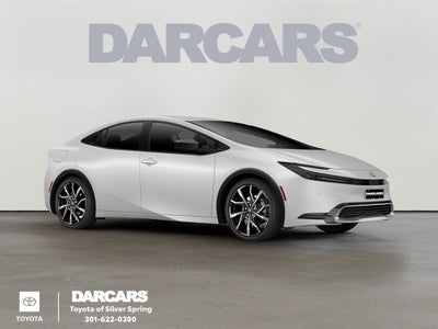 2026 Toyota Prius Plug-In Hybrid XSE