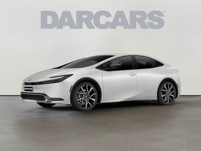 2026 Toyota Prius Plug-In Hybrid XSE