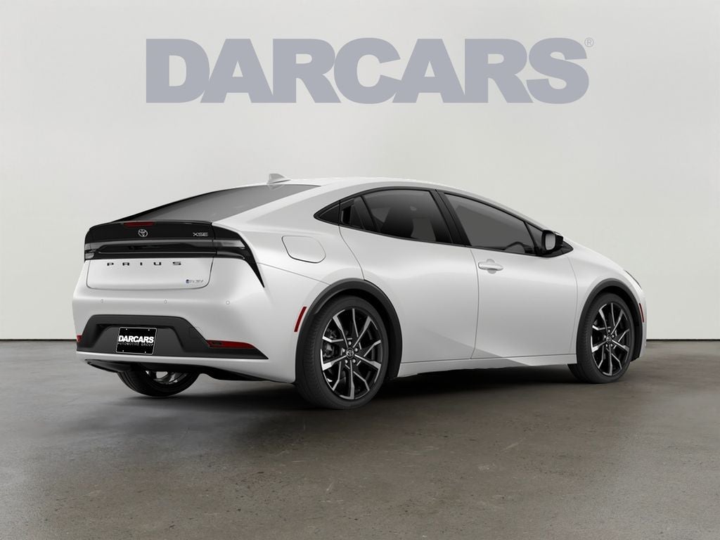 2026 Toyota Prius Plug-In Hybrid XSE