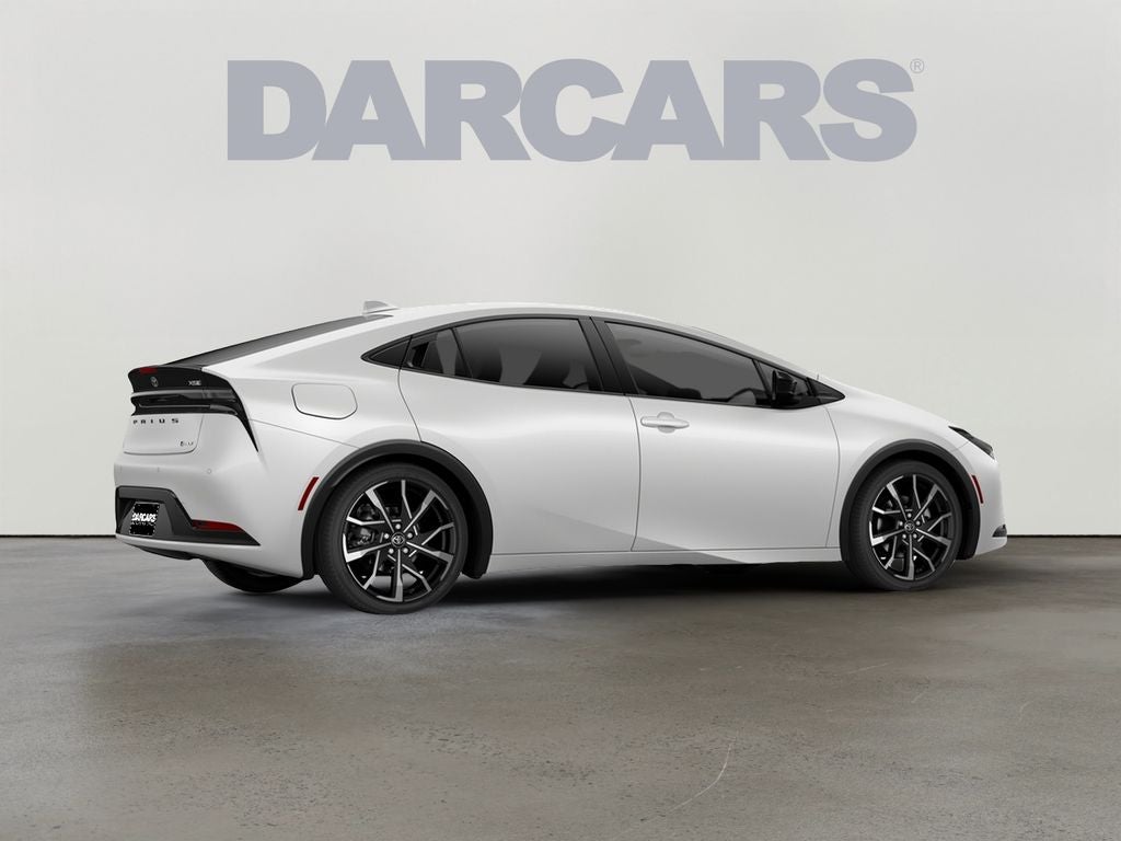 2026 Toyota Prius Plug-In Hybrid XSE