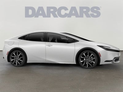 2026 Toyota Prius Plug-In Hybrid XSE