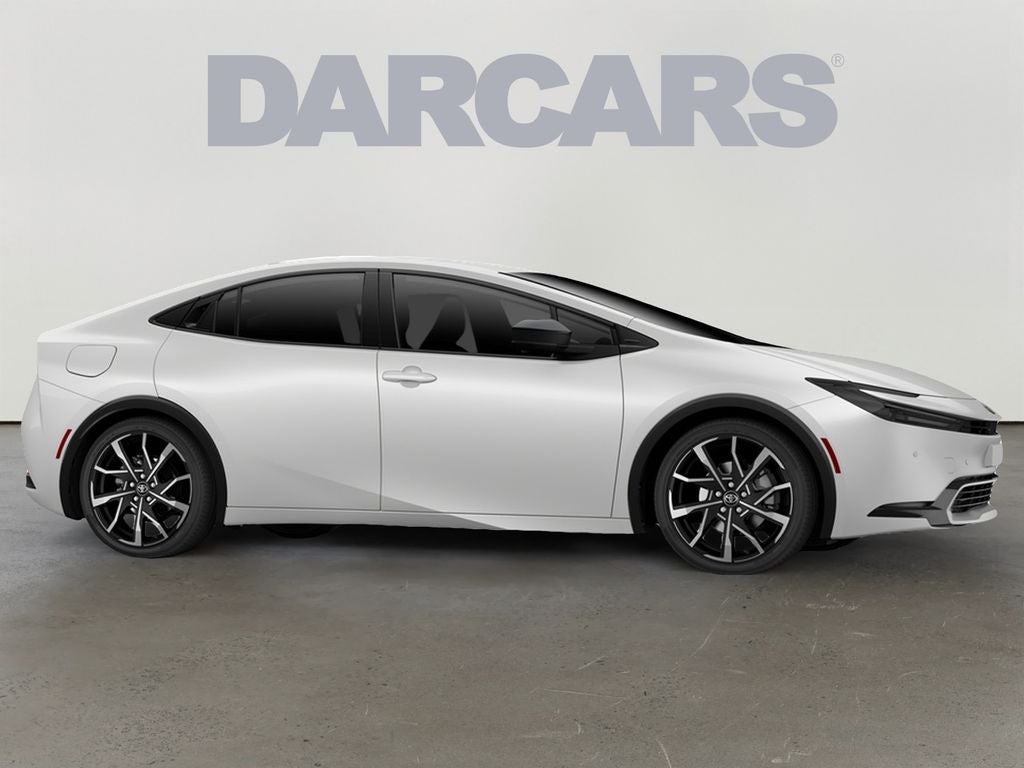 2026 Toyota Prius Plug-In Hybrid XSE