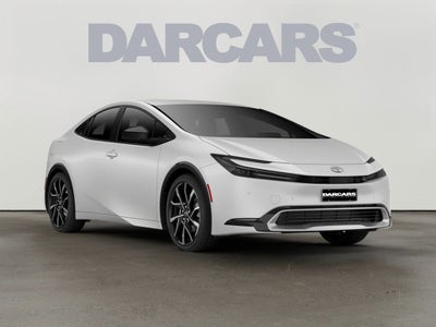 2026 Toyota Prius Plug-In Hybrid XSE