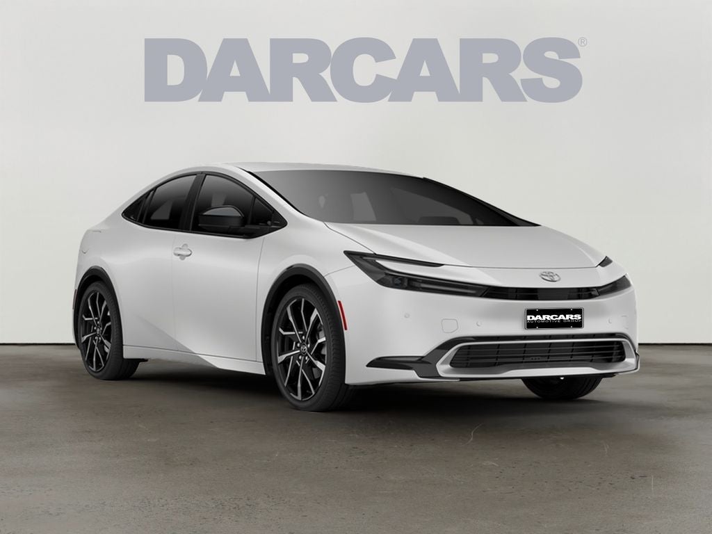 2026 Toyota Prius Plug-In Hybrid XSE