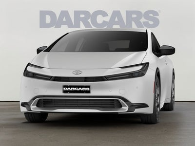 2026 Toyota Prius Plug-In Hybrid XSE