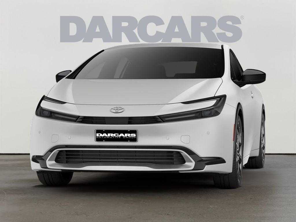 2026 Toyota Prius Plug-In Hybrid XSE