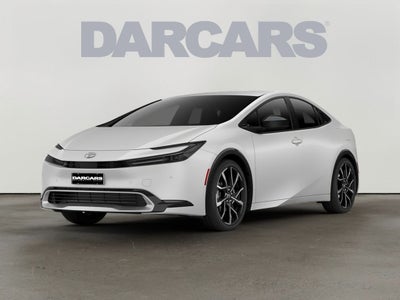 2026 Toyota Prius Plug-In Hybrid XSE