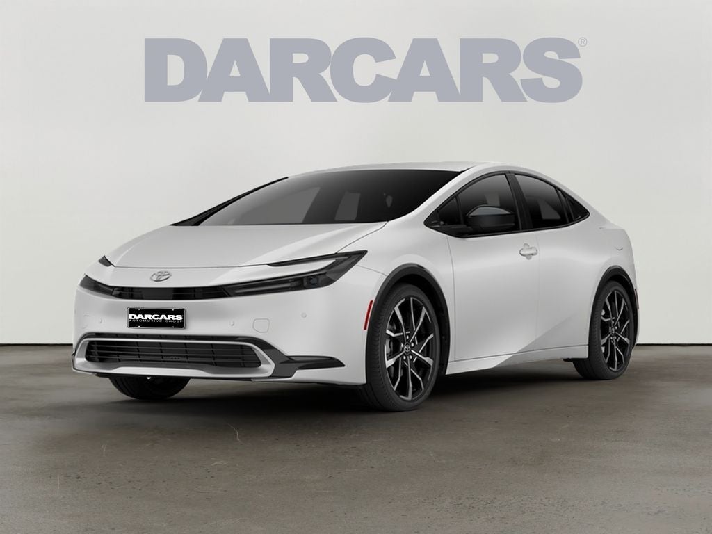 2026 Toyota Prius Plug-In Hybrid XSE
