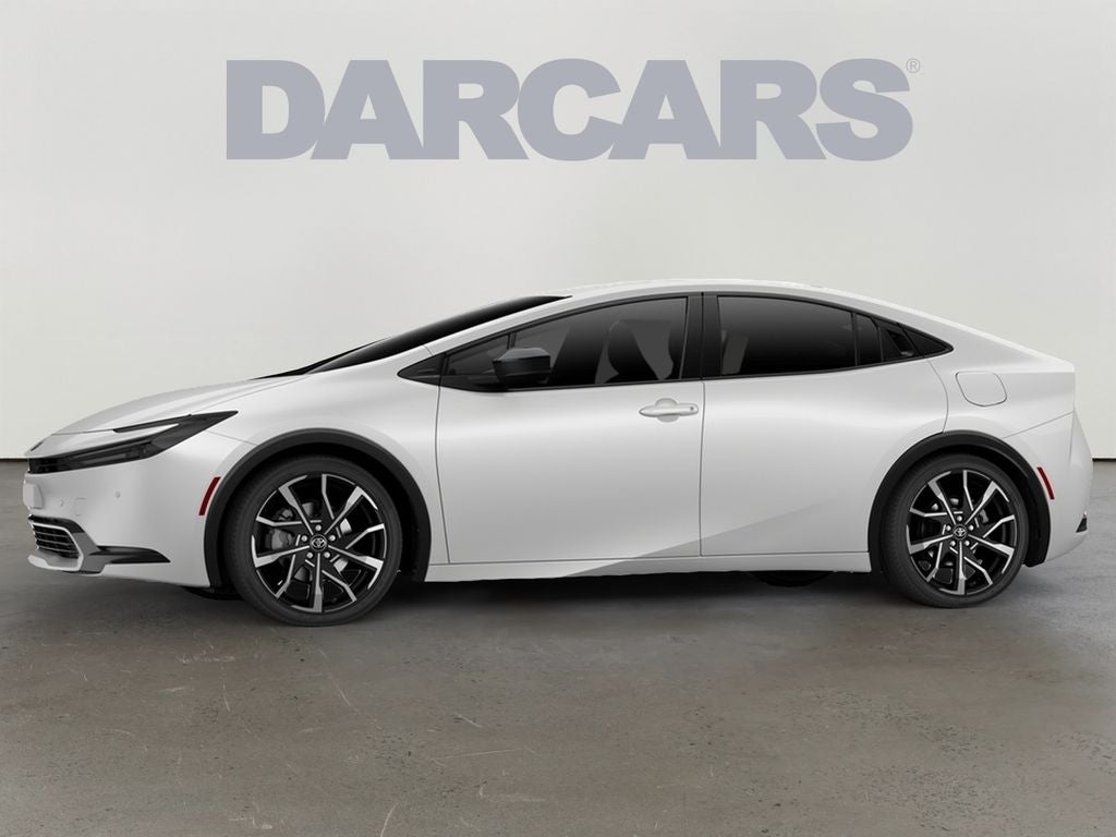2026 Toyota Prius Plug-In Hybrid XSE