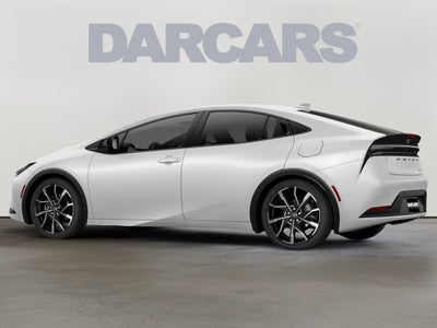 2026 Toyota Prius Plug-In Hybrid XSE