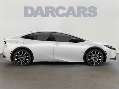 2026 Toyota Prius Plug-In Hybrid XSE
