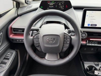 2026 Toyota Prius Plug-In Hybrid XSE Premium