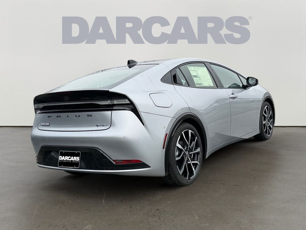 2026 Toyota Prius Plug-In Hybrid XSE Premium